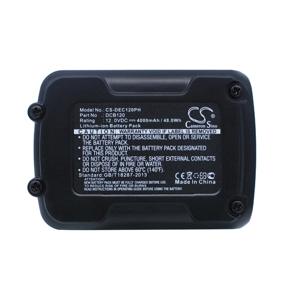 Battery Replaces DCB181