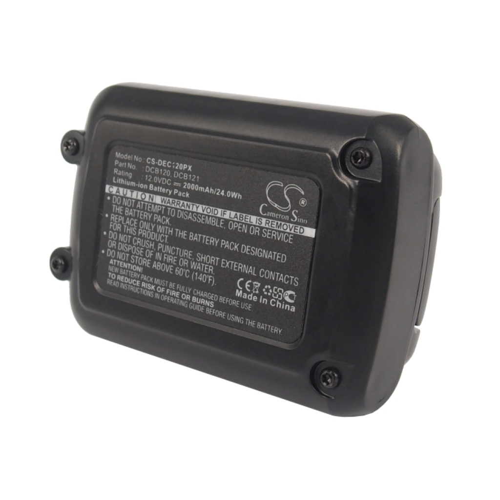 Battery industrial Dewalt DCR027-BD