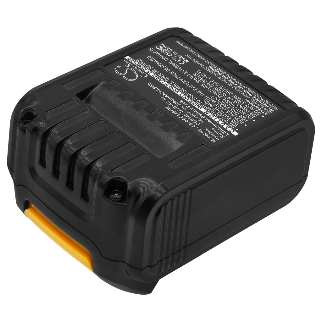 Industriella batterier Dewalt DCD932M2