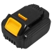 Battery industrial Dewalt DCD735N