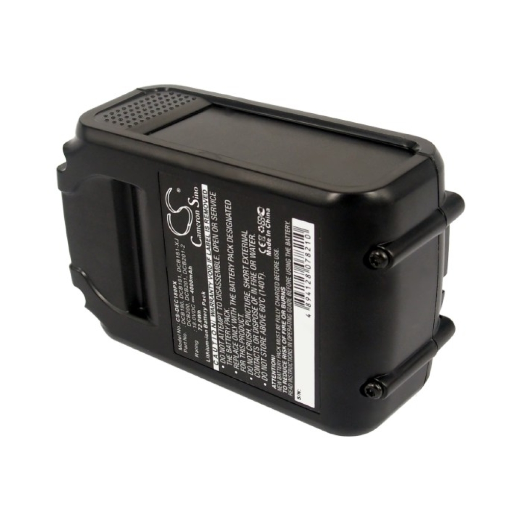 Battery industrial Dewalt DCK210S2