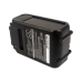Battery Replaces DCB182