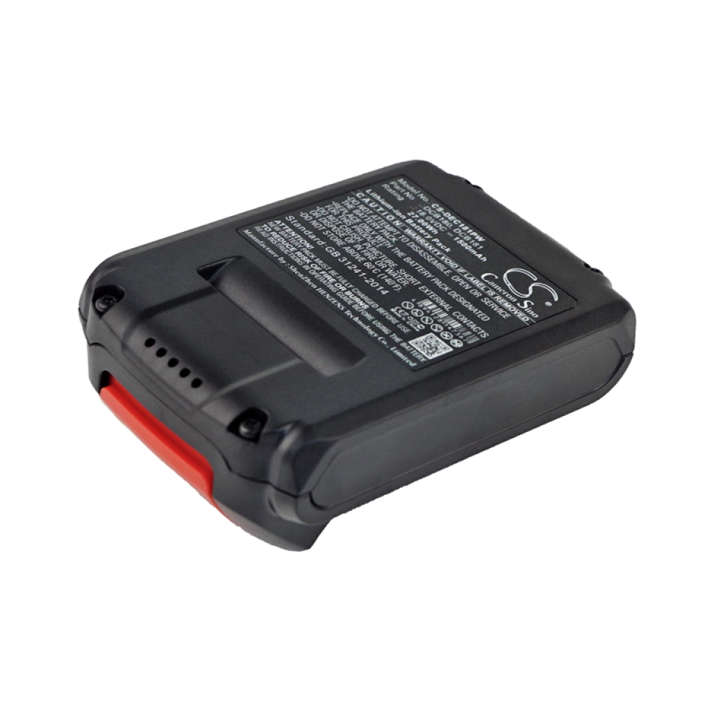 Battery Replaces DCB606