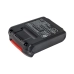 Battery Replaces DCB606