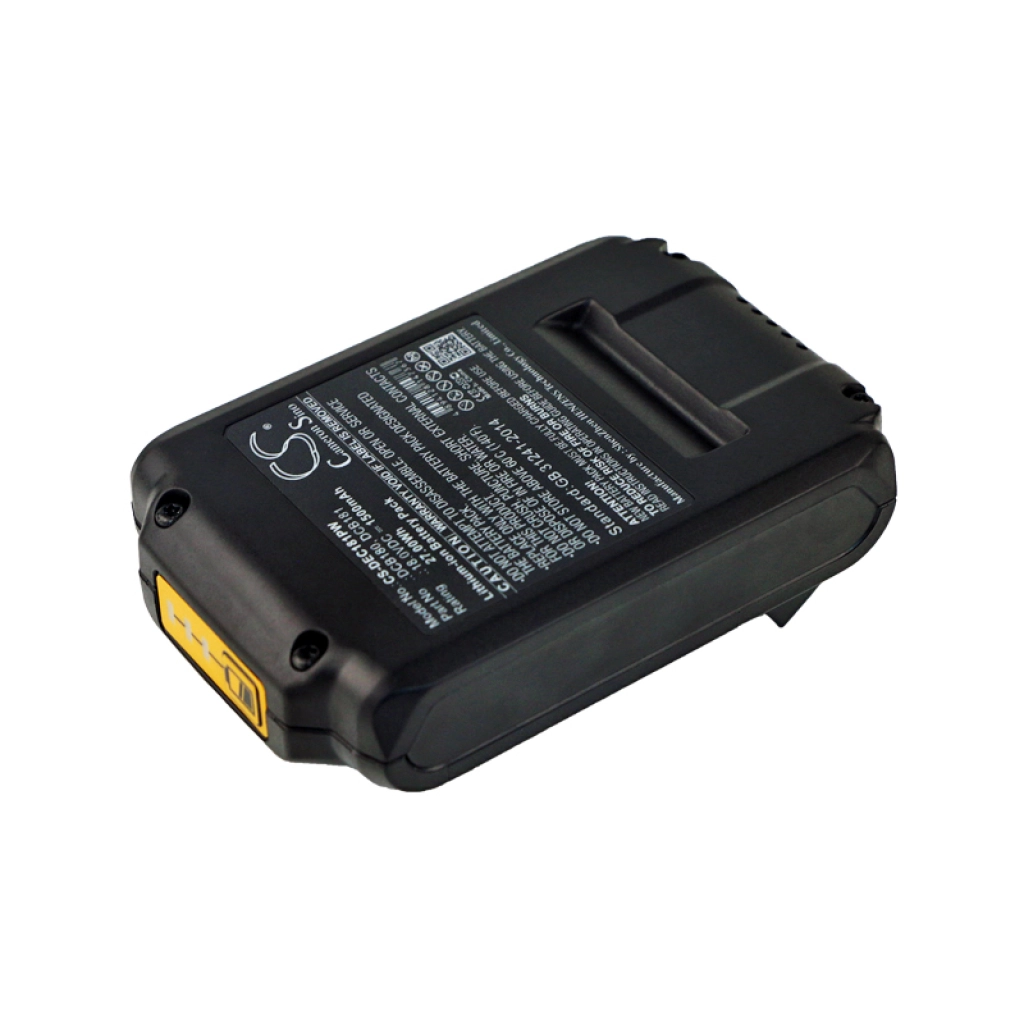 Battery Replaces DCB606