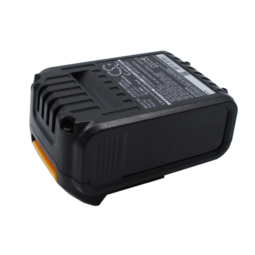 Battery Replaces DCB182