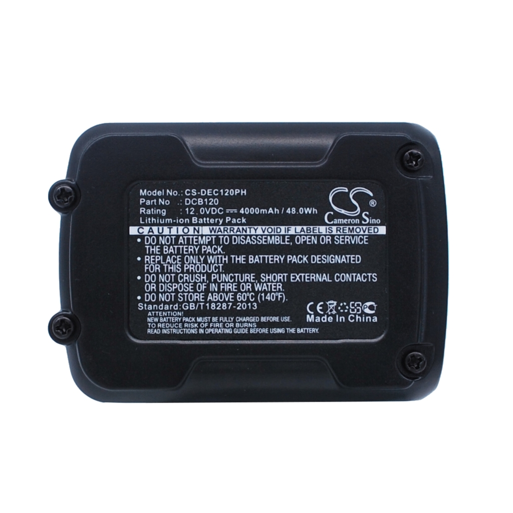 Battery Replaces DCB105