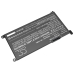 Notebook battery DELL CS-DEC311NB