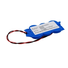 Compatible battery replacement for DELL 6P466,9604T,B-4002,PP01L