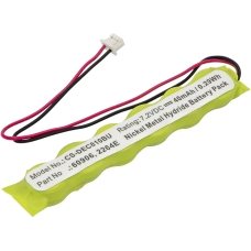 Kompatibel batteribyte för DELL 02664E,2264E,60906