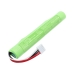 Batteri kompatibel med Denon CS-DED200SL
