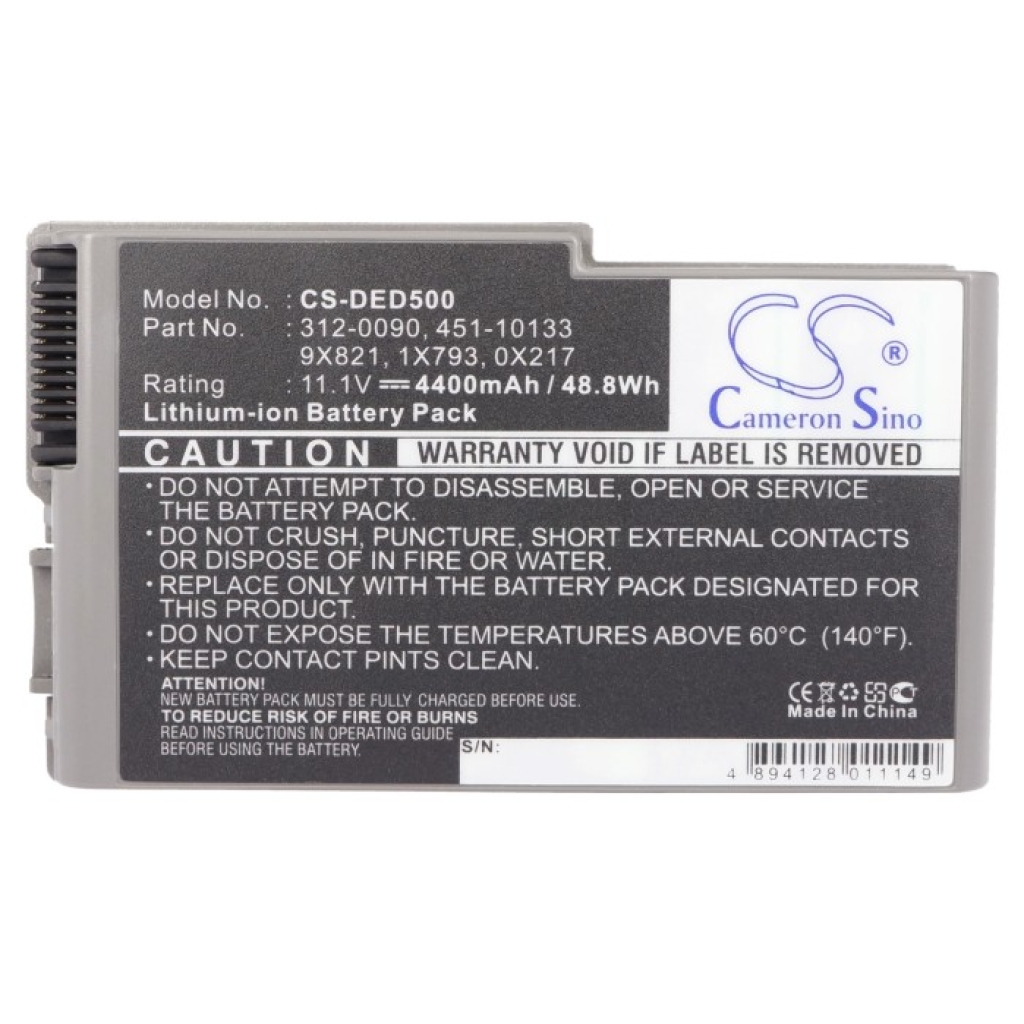 Battery Replaces K9726