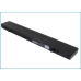 Batteri kompatibel med DELL CS-DEK903NB