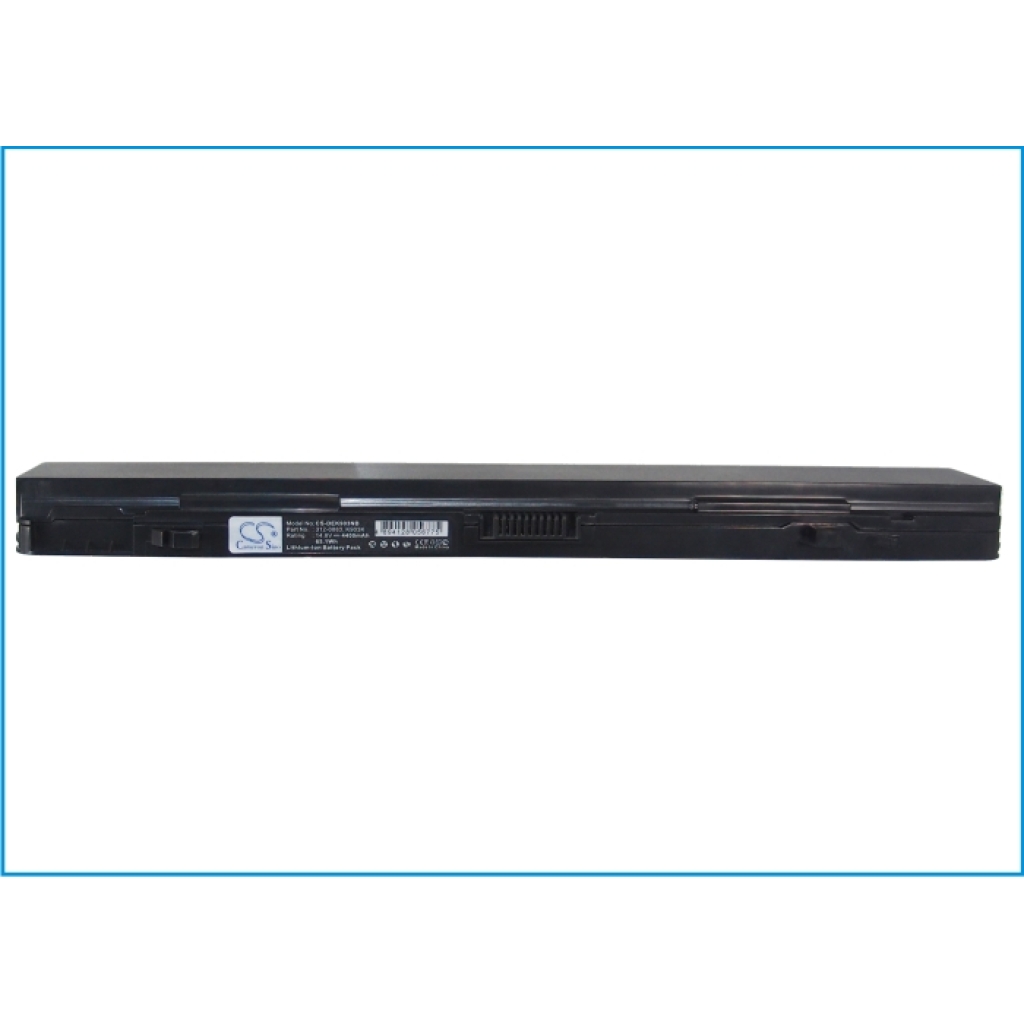 Batteri kompatibel med DELL CS-DEK903NB