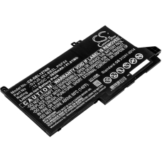 Kompatibel batteribyte för DELL 00G74G,02PFPW,03KF82,08JYHH,0G74G...