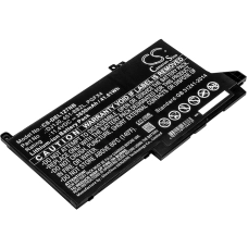 Kompatibel batteribyte för DELL 00G74G,02PFPW,03KF82,08JYHH,0G74G...