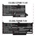 Battery Replaces 00G74G