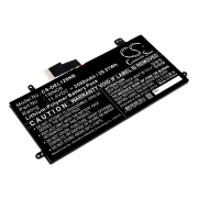Battery compatibleWith DELL