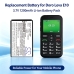 Battery compatible with Doro