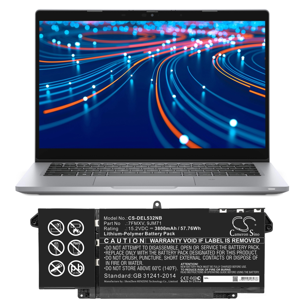 DELL Latitude 7420 TGV89