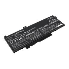Kompatibel batteribyte för DELL 00P3TJ,05RGW,0R05P0,53XP7,9JRV0...