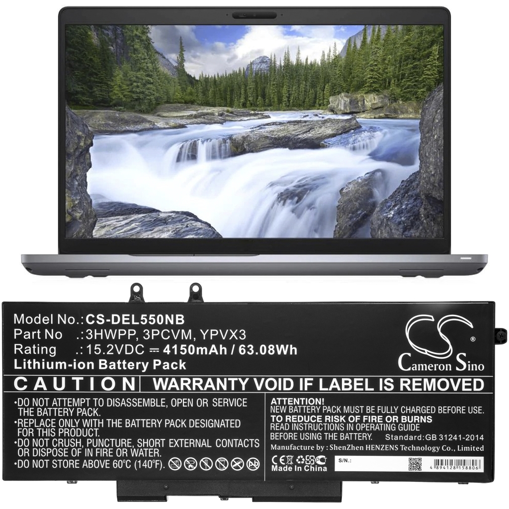 DELL Latitude 14 5410 5VC5R