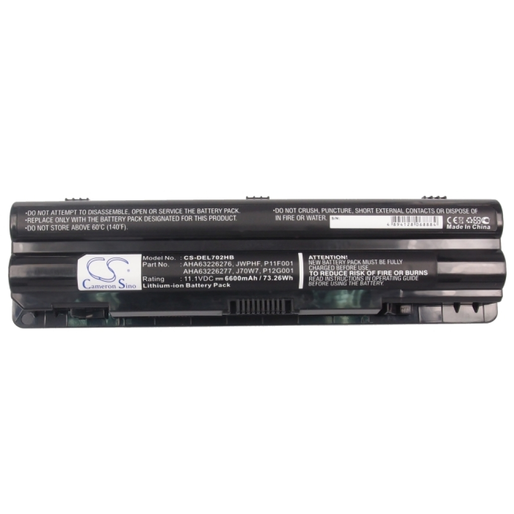 Battery Replaces P09E002