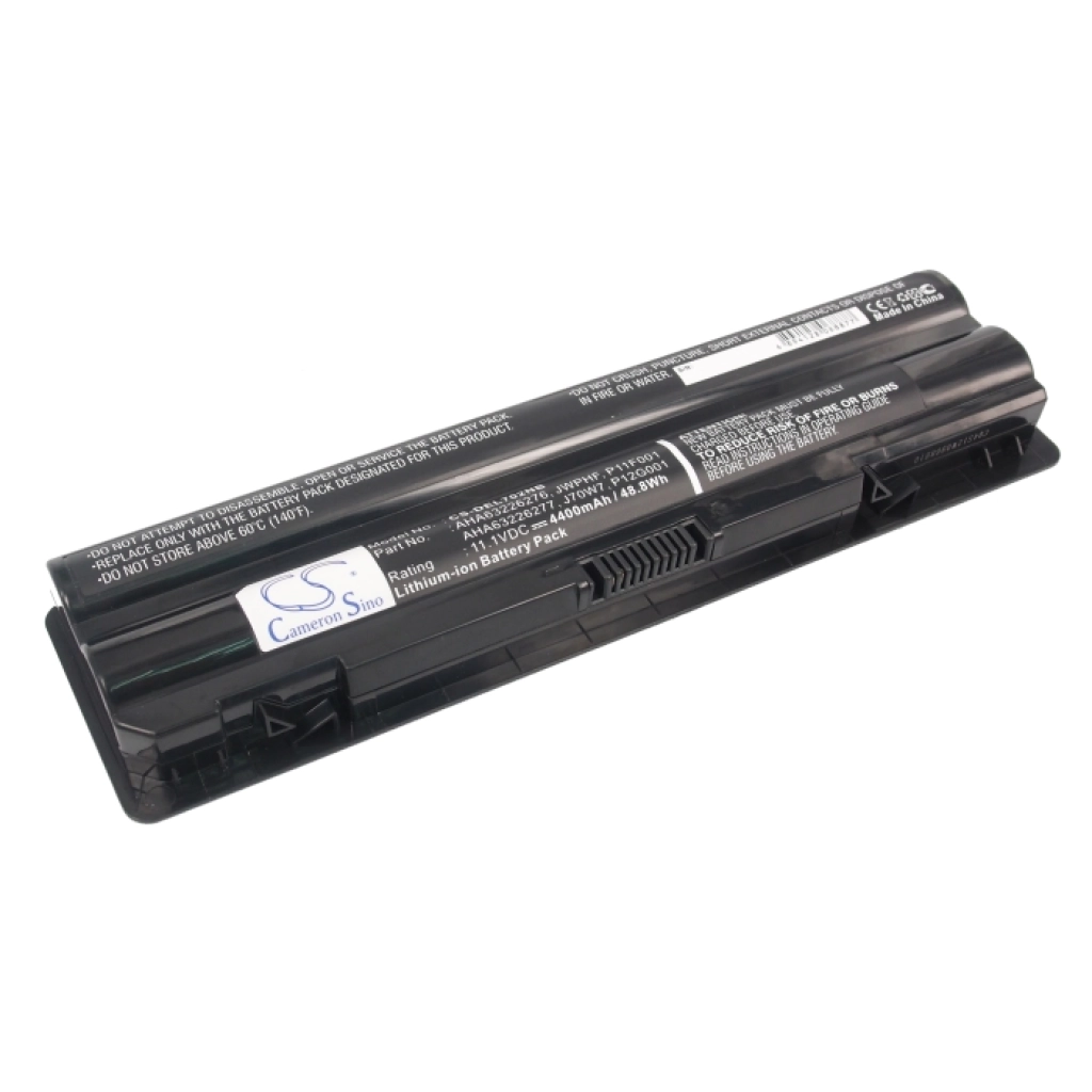 Batterier Ersätter R4CN5