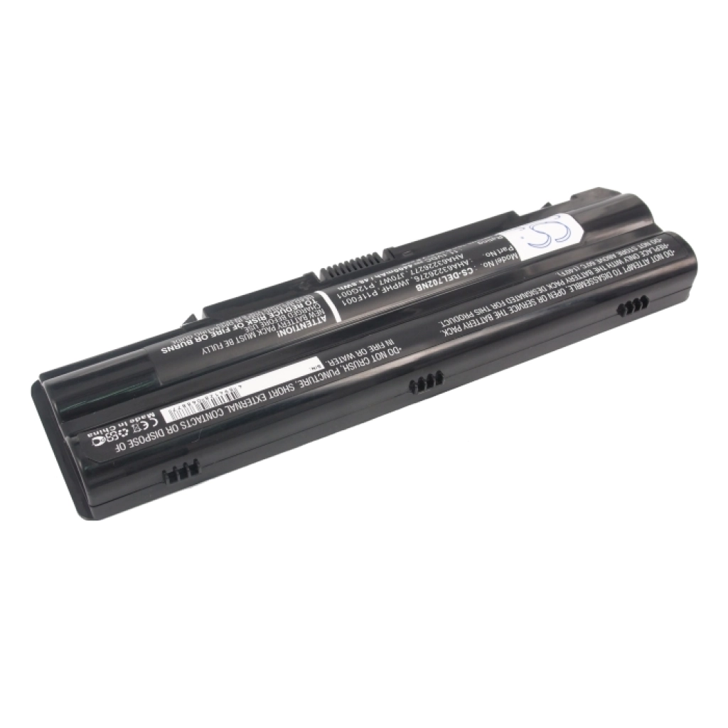 Batterier Ersätter R4CN5