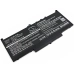 Batterier till bärbara datorer DELL Latitude 12 E7470
