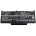 Batterier till bärbara datorer DELL Latitude 12 E7470