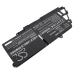 Notebook battery DELL CS-DEL734NB