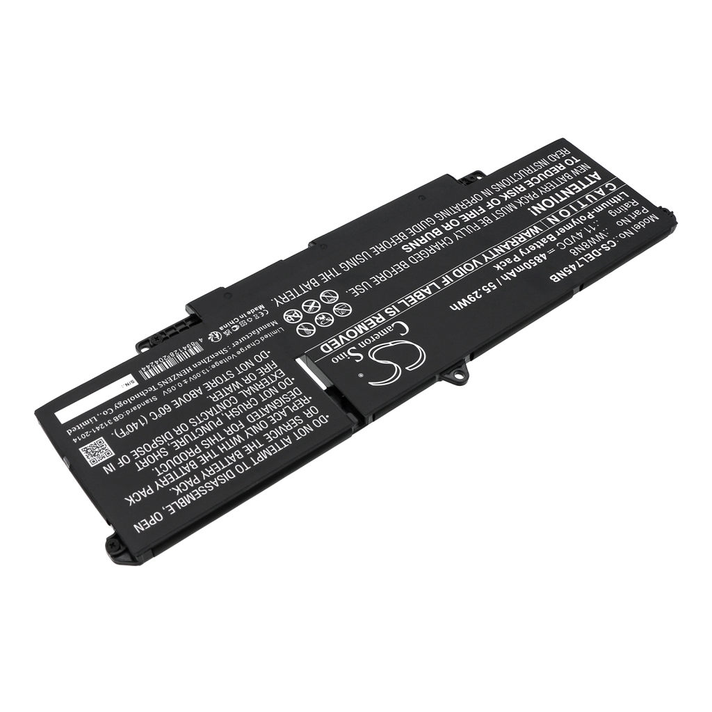 Battery Replaces JNYT4