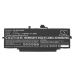 Notebook battery DELL CS-DEL933NB