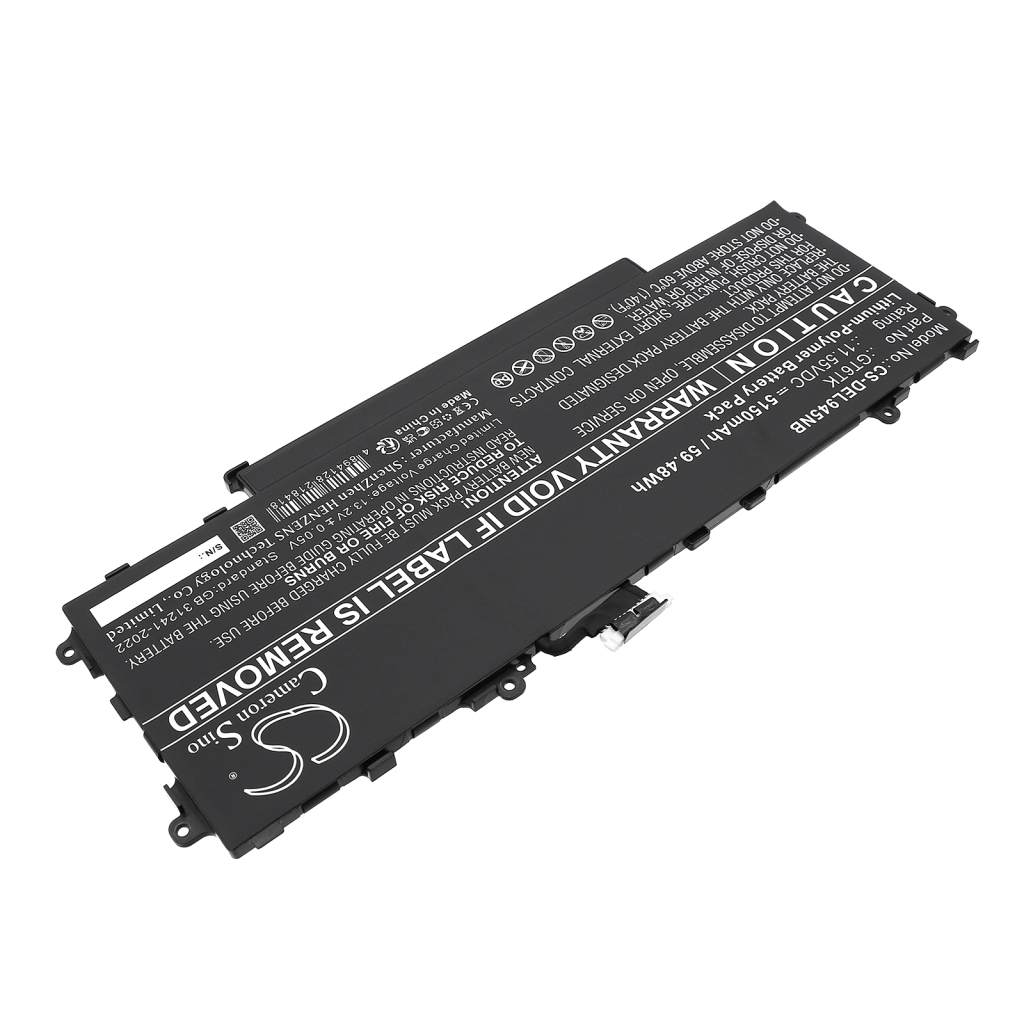 Notebook battery DELL CS-DEL945NB