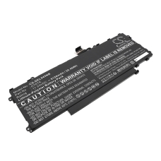Kompatibel batteribyte för DELL GT6TK,K2CPY