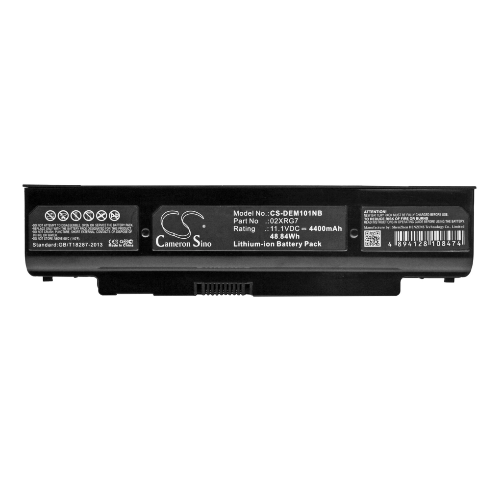 Batterier till bärbara datorer DELL CS-DEM101NB