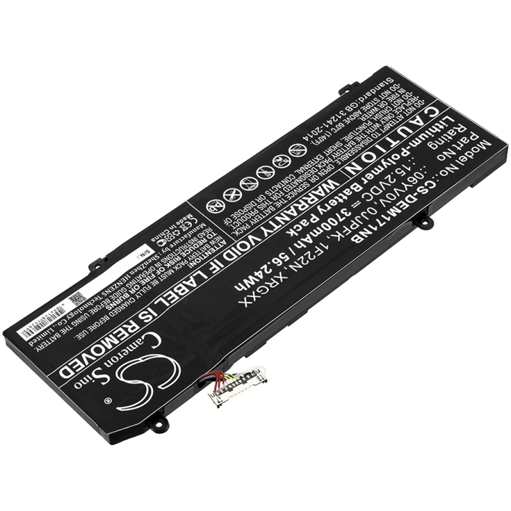 Notebook battery DELL G5 5590-D1865W