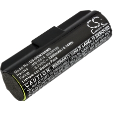 Kompatibel batteribyte för Drager MS16814,MS20335