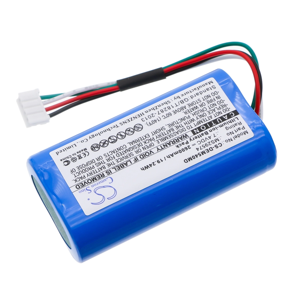 Battery Replaces MS29574