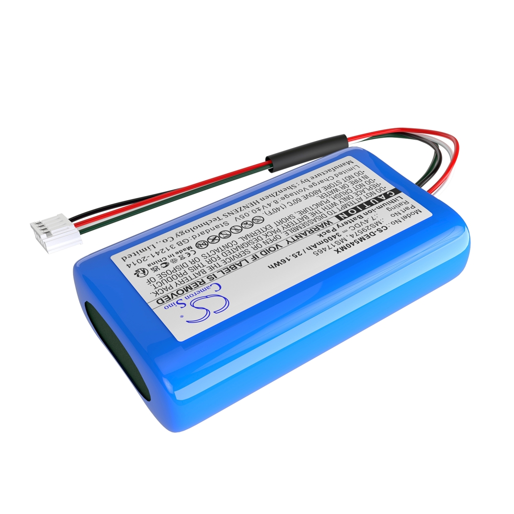 Battery Replaces MS29574