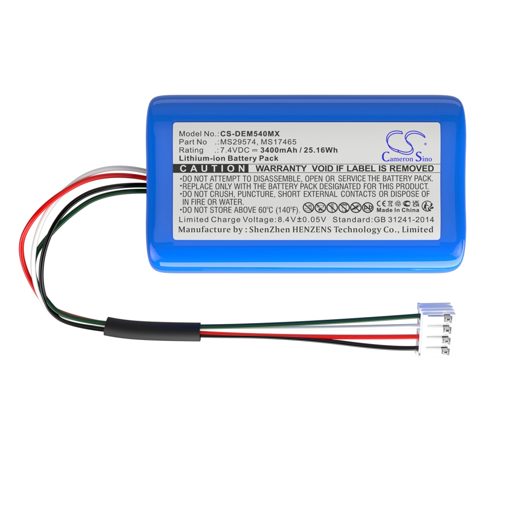 Battery Replaces MS29574
