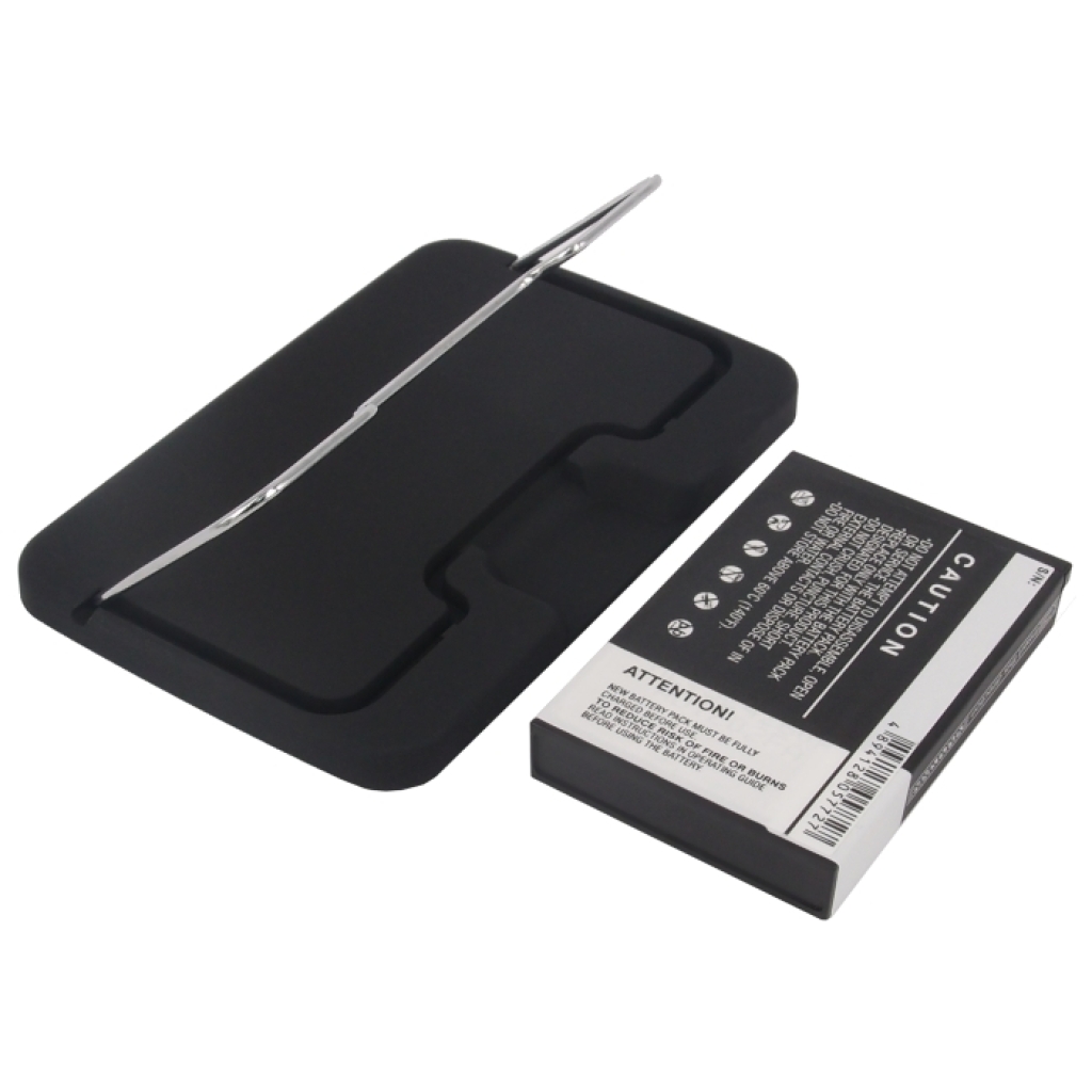 Batteri kompatibel med DELL CS-DEM5XL