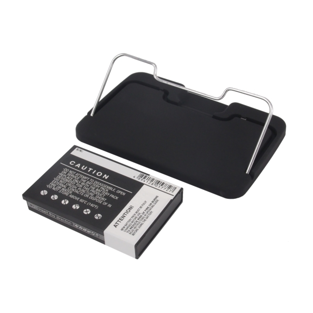 Batteri kompatibel med DELL CS-DEM5XL