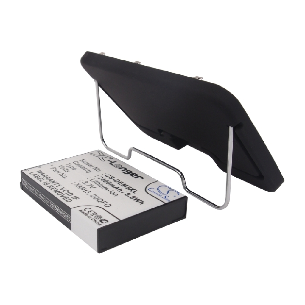 Batteri kompatibel med DELL CS-DEM5XL