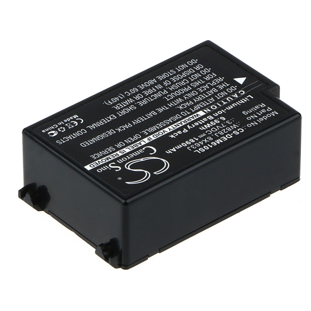 Batteri kompatibel med DELL CS-DEM610SL