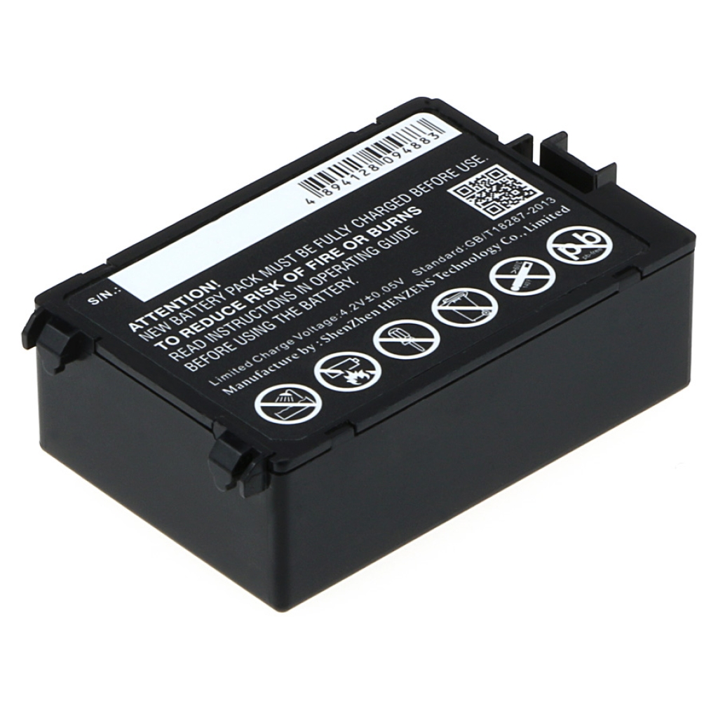 Batteri kompatibel med DELL CS-DEM610SL