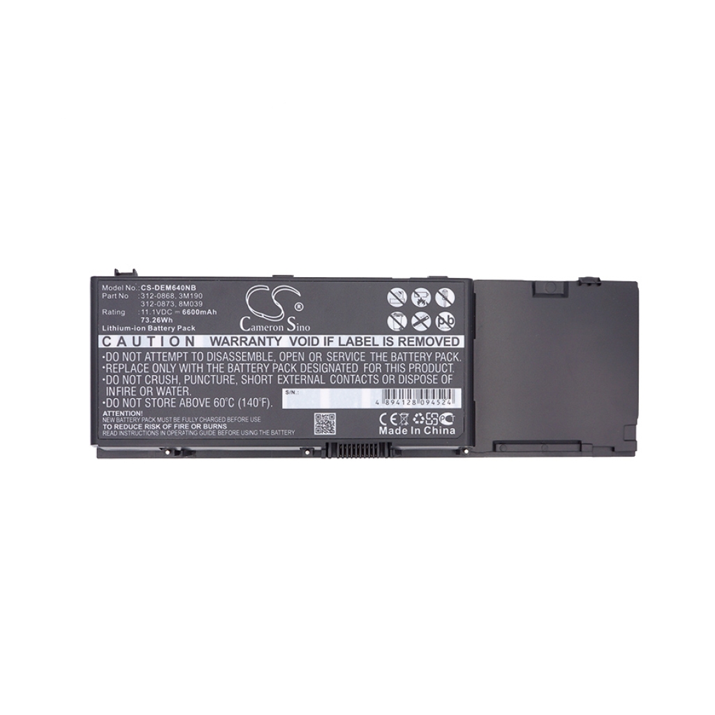 Battery Replaces TD349