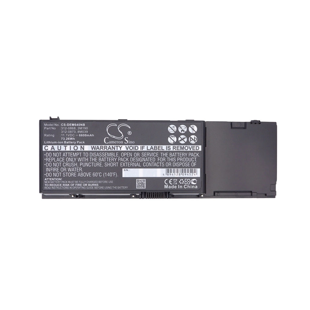 CS-DEM640NB