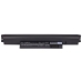 Cameron Sino CS-DEM912HB nedre etikett 11,1V 4400mAh Dell Mini 912